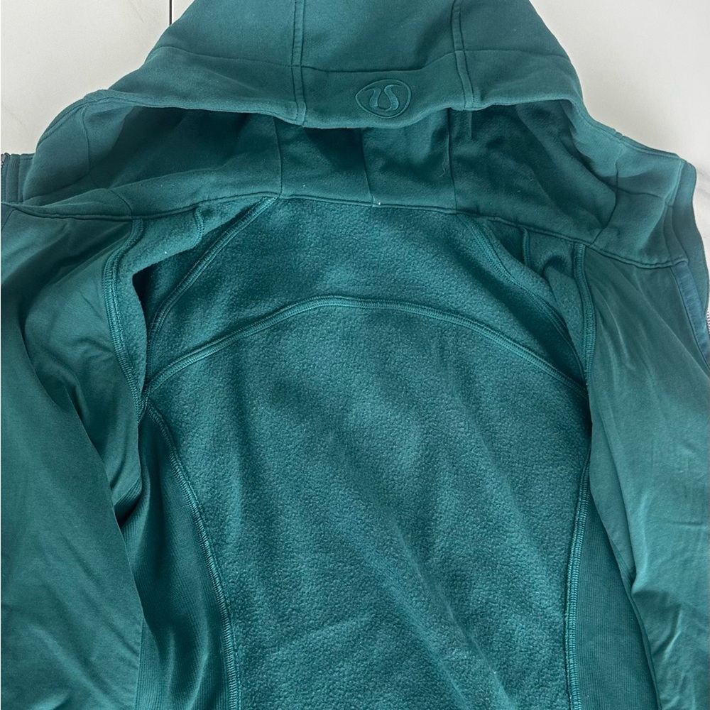Lululemon Scuba Zip Up Hoodie - Picture 5 of 7